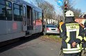 VU Koeln PKW Bahn Amsterdamerstr Friedrich Karlstr P045